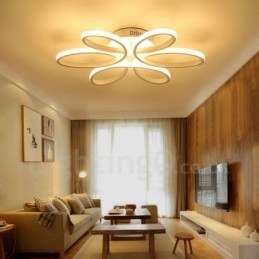 Lumină integrată modernă și contemporană