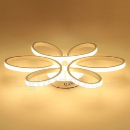 Lumină integrată modernă și contemporană