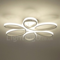 Lumină integrată modernă și contemporană