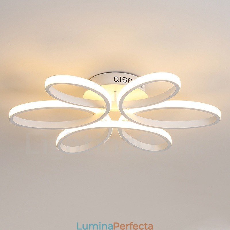 Lumină integrată modernă și contemporană