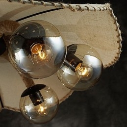 Candelabru Mini Style Vintage Metal
