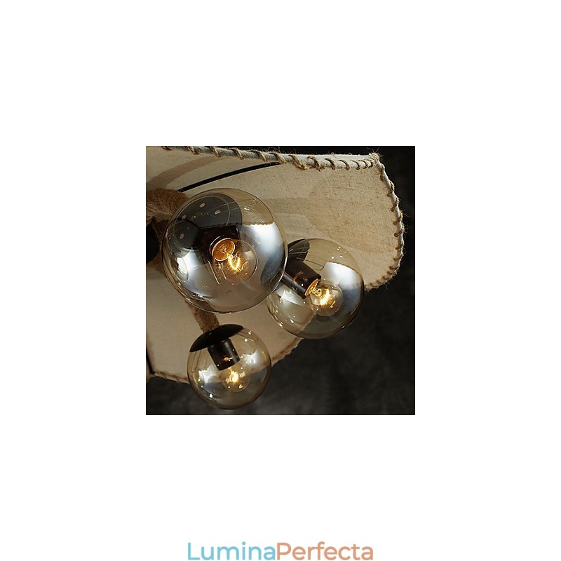 Candelabru Mini Style Vintage Metal