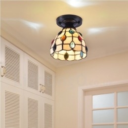 Lumină integrată în stil mediteranean