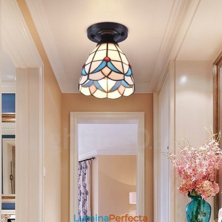 Lumină integrată în stil mediteranean Lumină integrată în stil mediteranean
