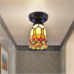 Lumină integrată în stil mediteranean