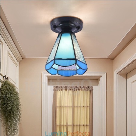 Lumină integrată în stil mediteranean Lumină integrată în stil mediteranean