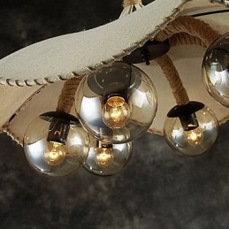 Candelabru Mini Style Vintage Metal