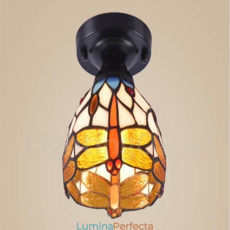 Lumină integrată în stil mediteranean
