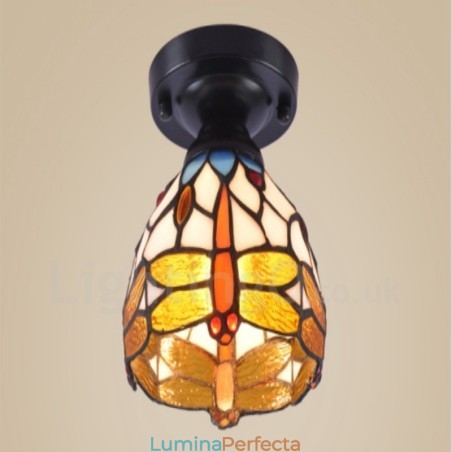 Lumină integrată în stil mediteranean Lumină integrată în stil mediteranean