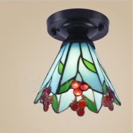 Lumină integrată în stil mediteranean