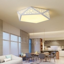 Lumină integrată modernă și contemporană