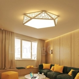 Lumină integrată modernă și contemporană