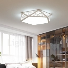 Lumină integrată modernă și contemporană
