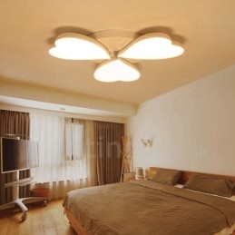 Lumină cu 3 lumini, modernă, contemporană, integrată, din metal