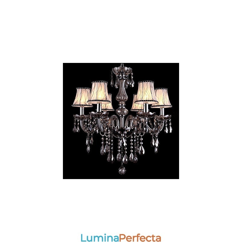 Candelabru din cristal de lux Candelabru din cristal K9
