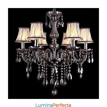 Candelabru din cristal de lux Candelabru din cristal K9