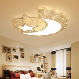 Lumină metalică integrată modernă și contemporană