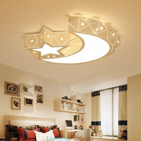 Lumină metalică integrată modernă și contemporană Lumină metalică integrată modernă și contemporană
