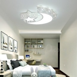 Lumină metalică integrată modernă și contemporană