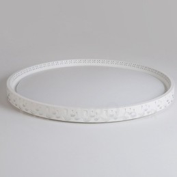 Lumină metalică integrată, modernă și contemporană