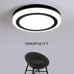 Lumină integrată modernă și contemporană