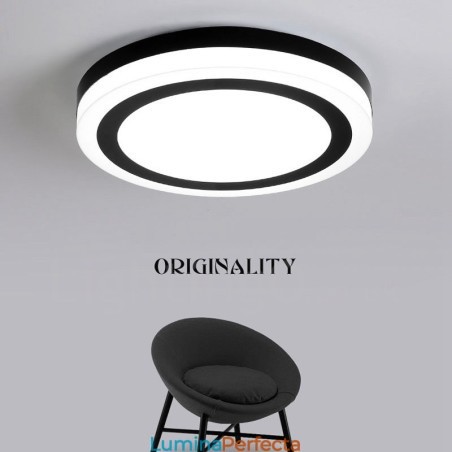 Lumină integrată modernă și contemporană Lumină integrată modernă și contemporană