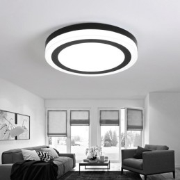 Lumină integrată modernă și contemporană