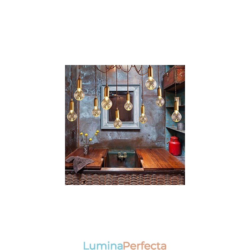 Candelabru Mini Stil Modern Contemporan Metal