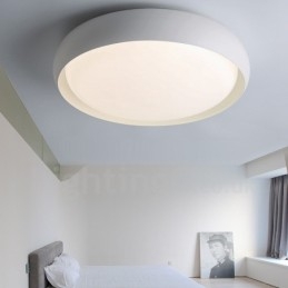 Lumină metalică integrată modernă și contemporană