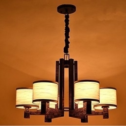 Lampă în stil chinezesc Lampa
