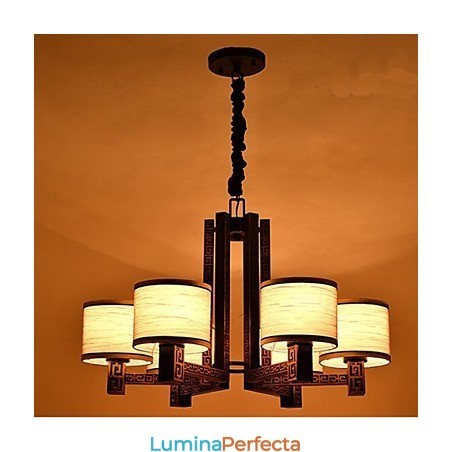 Lampă în stil chinezesc Lampa