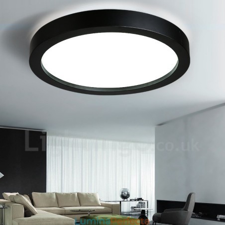 Lumină metalică integrată modernă și contemporană Lumină metalică integrată modernă și contemporană