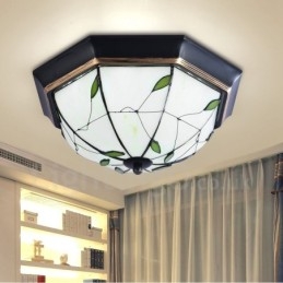 Lumină metalică integrată modernă și contemporană