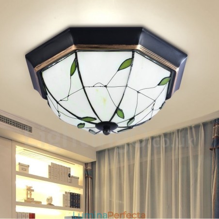 Lumină metalică integrată modernă și contemporană Lumină metalică integrată modernă și contemporană
