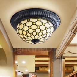 Lumină integrată în stil mediteranean