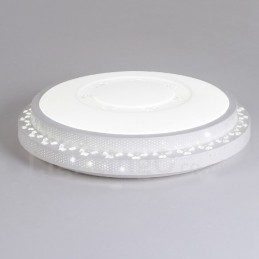 Lumină metalică integrată modernă și contemporană