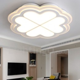 Lumină metalică integrată modernă și contemporană