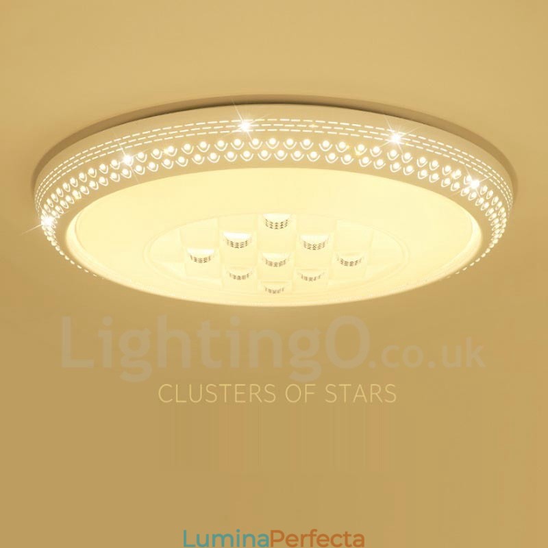 Lumină integrată modernă și contemporană