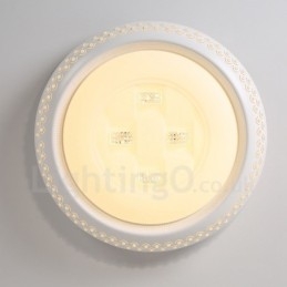 Lumină integrată modernă și contemporană