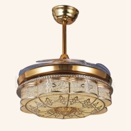 Ventilator de tavan invizibil modern contemporan Ventilatoare de tavan