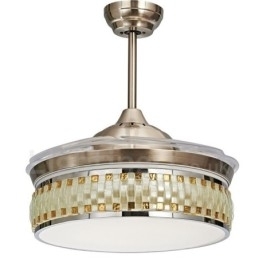 Ventilator de tavan invizibil modern contemporan Ventilatoare de tavan