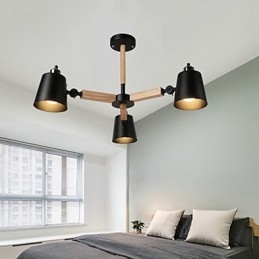 Funcție de pictură vintage pentru candelabru metalic