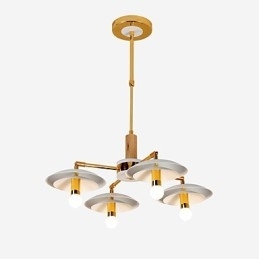 Candelabru cu 4 lumini stil mini tradițional clasic modern contemporan