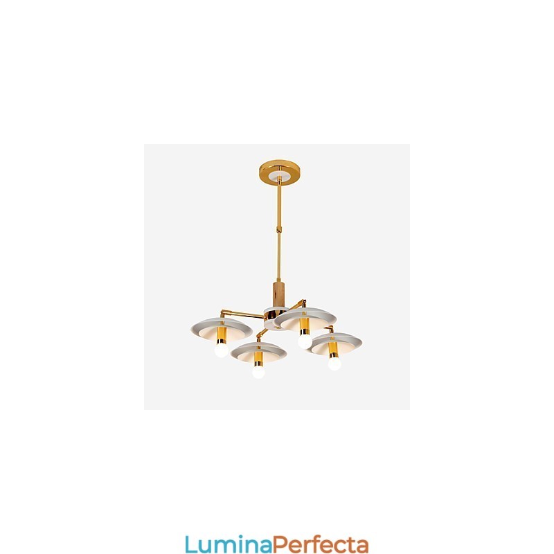 Candelabru cu 4 lumini stil mini tradițional clasic modern contemporan