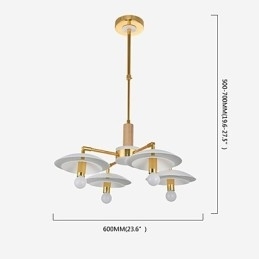 Candelabru cu 4 lumini stil mini tradițional clasic modern contemporan