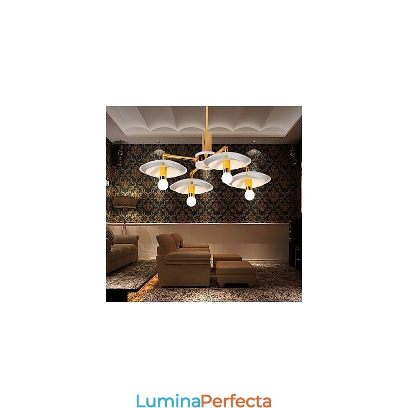 Candelabru cu 4 lumini stil mini tradițional clasic modern contemporan