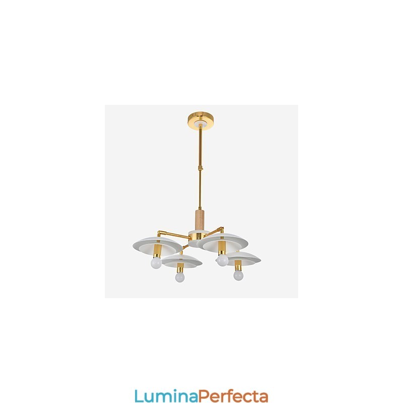 Candelabru cu 4 lumini stil mini tradițional clasic modern contemporan