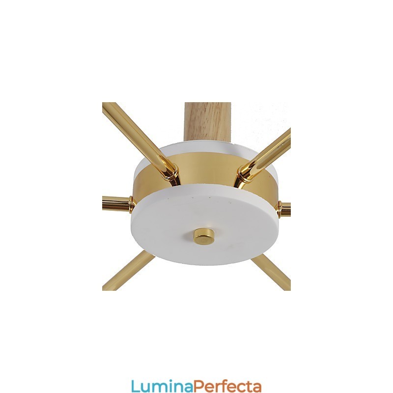 Candelabru cu 4 lumini stil mini tradițional clasic modern contemporan