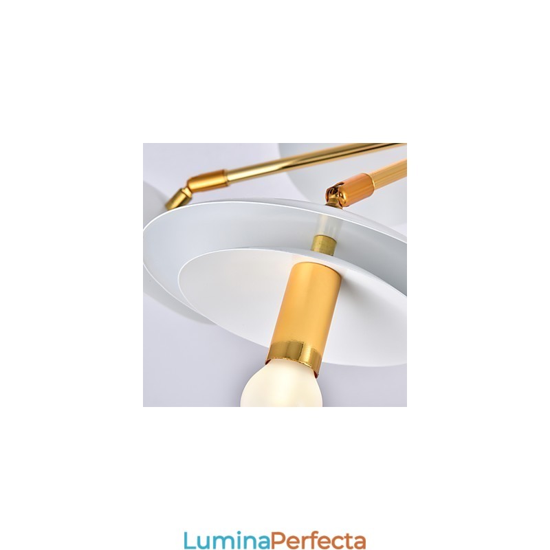 Candelabru cu 4 lumini stil mini tradițional clasic modern contemporan