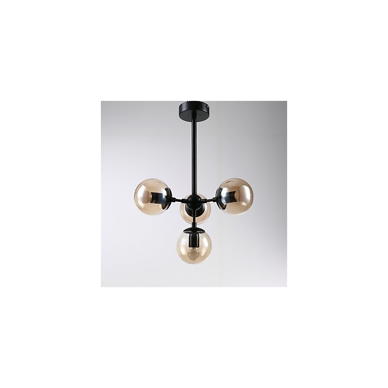 Caracteristică tradițională de pictură retro clasică pentru candelabru metalic pentru designeri